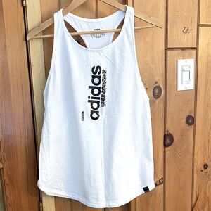 Adidas Racerback Tee